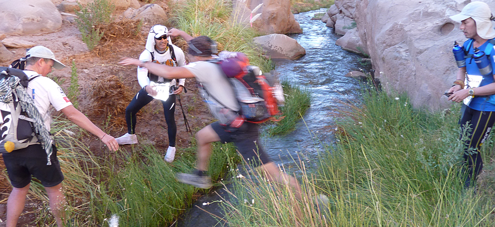 Atacama Crossing